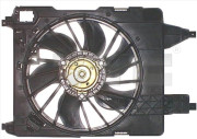 828-0004 TYC ventilátor chladenia motora 828-0004 TYC