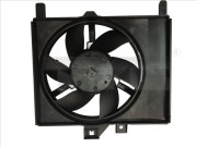 833-0001 TYC ventilátor chladenia motora 833-0001 TYC