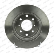 DDF002 Brzdový kotouč MAXI KIT FERODO