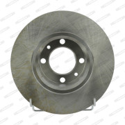 DDF035 Brzdový kotouč MAXI KIT FERODO