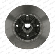 DDF043 Brzdový kotouč MAXI KIT FERODO