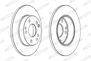 DDF053X Brzdový kotouč PREMIER FERODO