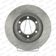 DDF1008 Brzdový kotouč MAXI KIT FERODO
