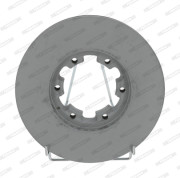 DDF1016 Brzdový kotouč MAXI KIT FERODO