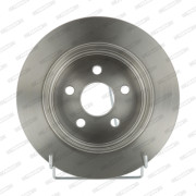 DDF1026 Brzdový kotouč MAXI KIT FERODO