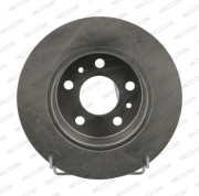 DDF1056 Brzdový kotouč MAXI KIT FERODO