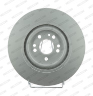 DDF1085C-1 Brzdový kotouč MAXI KIT FERODO