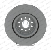 DDF1137C-1 Brzdový kotouč COMPOSITE FERODO