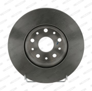 DDF1168 Brzdový kotouč MAXI KIT FERODO