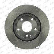 DDF1173 Brzdový kotouč MAXI KIT FERODO