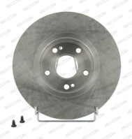 DDF1182 Brzdový kotouč MAXI KIT FERODO