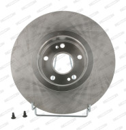 DDF1205 Brzdový kotouč MAXI KIT FERODO