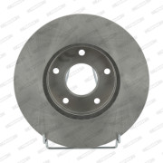 DDF1249 Brzdový kotouč MAXI KIT FERODO