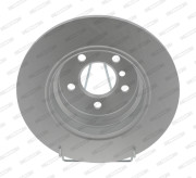 DDF1255C-1 Brzdový kotouč MAXI KIT FERODO