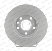 DDF1286C Brzdový kotouč COMPOSITE FERODO
