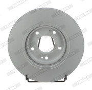 DDF1292C Brzdový kotouč MAXI KIT FERODO