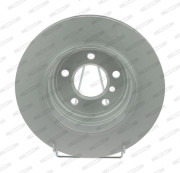 DDF1297C-1 Brzdový kotouč MAXI KIT FERODO