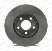 DDF1376 Brzdový kotouč MAXI KIT FERODO