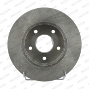 DDF1383 Brzdový kotouč MAXI KIT FERODO