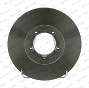 DDF138 Brzdový kotouč MAXI KIT FERODO