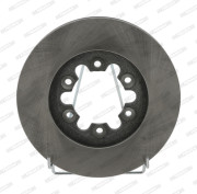 DDF1398 Brzdový kotouč MAXI KIT FERODO