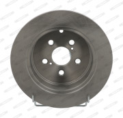 DDF1406 Brzdový kotouč MAXI KIT FERODO