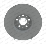 DDF1426C-1 Brzdový kotouč COMPOSITE FERODO