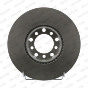 DDF142 Brzdový kotouč MAXI KIT FERODO