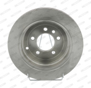 DDF1431 Brzdový kotouč MAXI KIT FERODO