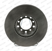 DDF143 Brzdový kotouč MAXI KIT FERODO