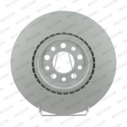 DDF1455C-1 Brzdový kotouč MAXI KIT FERODO