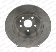 DDF1489 Brzdový kotouč MAXI KIT FERODO