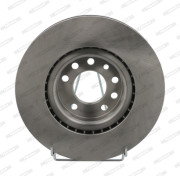 DDF1512 Brzdový kotouč MAXI KIT FERODO