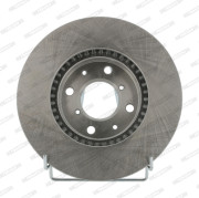 DDF1520 Brzdový kotouč MAXI KIT FERODO