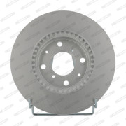 DDF1520C Brzdový kotouč COMPOSITE FERODO