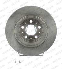 DDF1551 Brzdový kotouč MAXI KIT FERODO