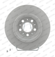 DDF1551C Brzdový kotouč MAXI KIT FERODO