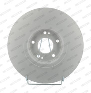 DDF1631C-1 Brzdový kotouč MAXI KIT FERODO