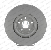 DDF1665C-1 Brzdový kotouč MAXI KIT FERODO