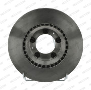 DDF168 Brzdový kotouč MAXI KIT FERODO