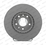 DDF1739C Brzdový kotouč MAXI KIT FERODO