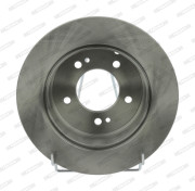 DDF1752 Brzdový kotouč MAXI KIT FERODO