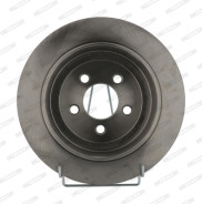 DDF1760 Brzdový kotouč MAXI KIT FERODO