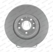 DDF1767C-1 Brzdový kotouč MAXI KIT FERODO