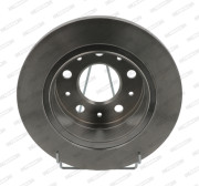 DDF1823-1 Brzdový kotouč MAXI KIT FERODO