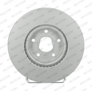 DDF1835C-1 Brzdový kotouč MAXI KIT FERODO