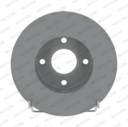 DDF1884 Brzdový kotouč MAXI KIT FERODO