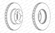 DDF1891C-1 FERODO brzdový kotúč DDF1891C-1 FERODO