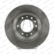 DDF1901 Brzdový kotouč MAXI KIT FERODO