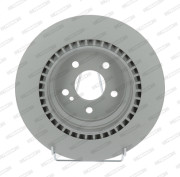 DDF1906C Brzdový kotouč MAXI KIT FERODO